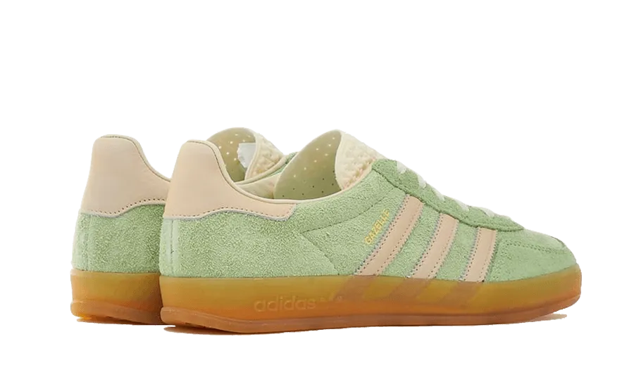 Adidas Gazelle Indoor Semi Green Spark