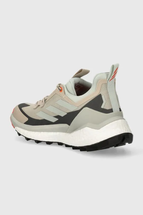 adidas TERREX shoes Free Hiker 2 Low W women's beige color IE5121