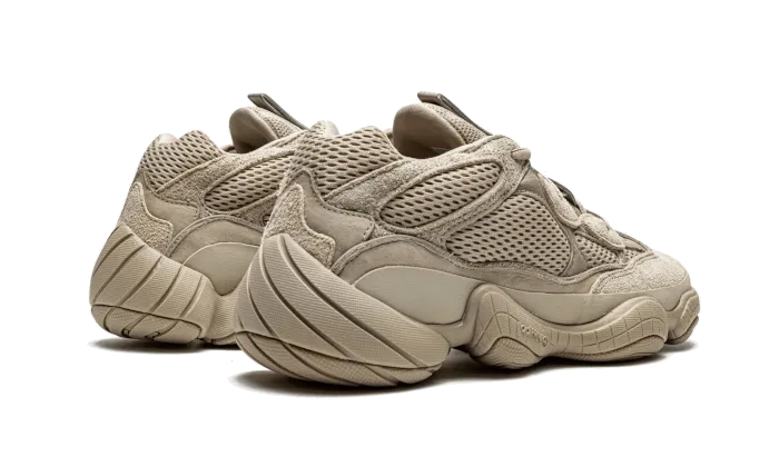 Adidas Yeezy 500 Taupe Light