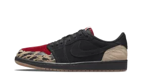 Air Jordan 1 Low Solefly Carnivore