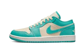 Air Jordan 1 Low Tropical Teal