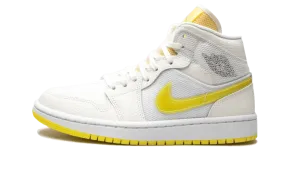 Air Jordan 1 Mid SE Voltage Yellow