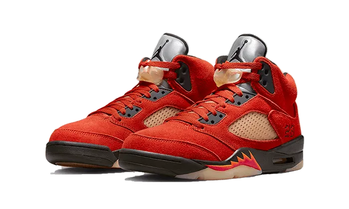 Air Jordan 5 Dunk On Mars