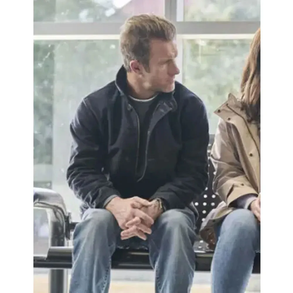 Alert Missing Persons Unit Scott Caan Jacket