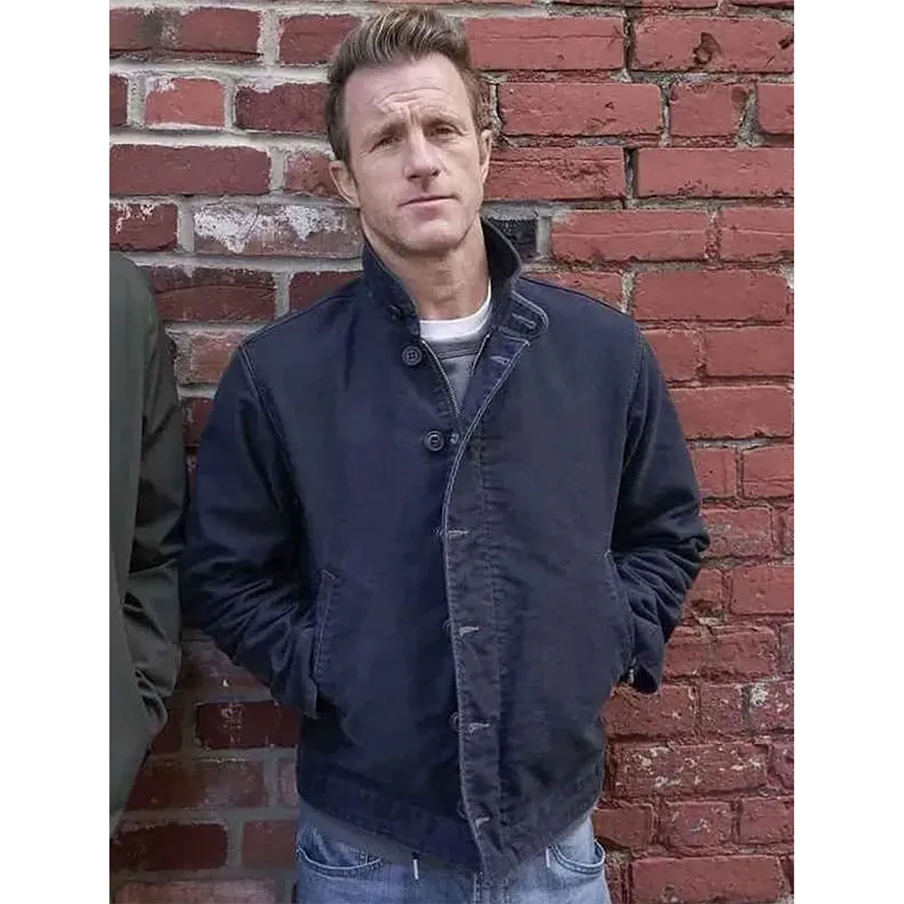 Alert Missing Persons Unit Scott Caan Jacket