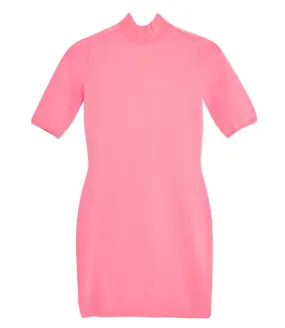 ALEXANDERWANG.TMOCK NECK MINI DRESS