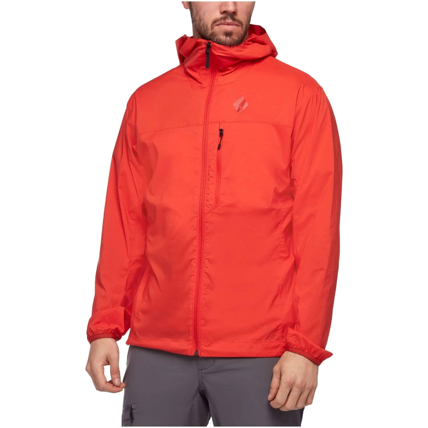 Alpine Start Hoody - Men's Softshell