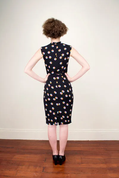 Amber 1940 Dress