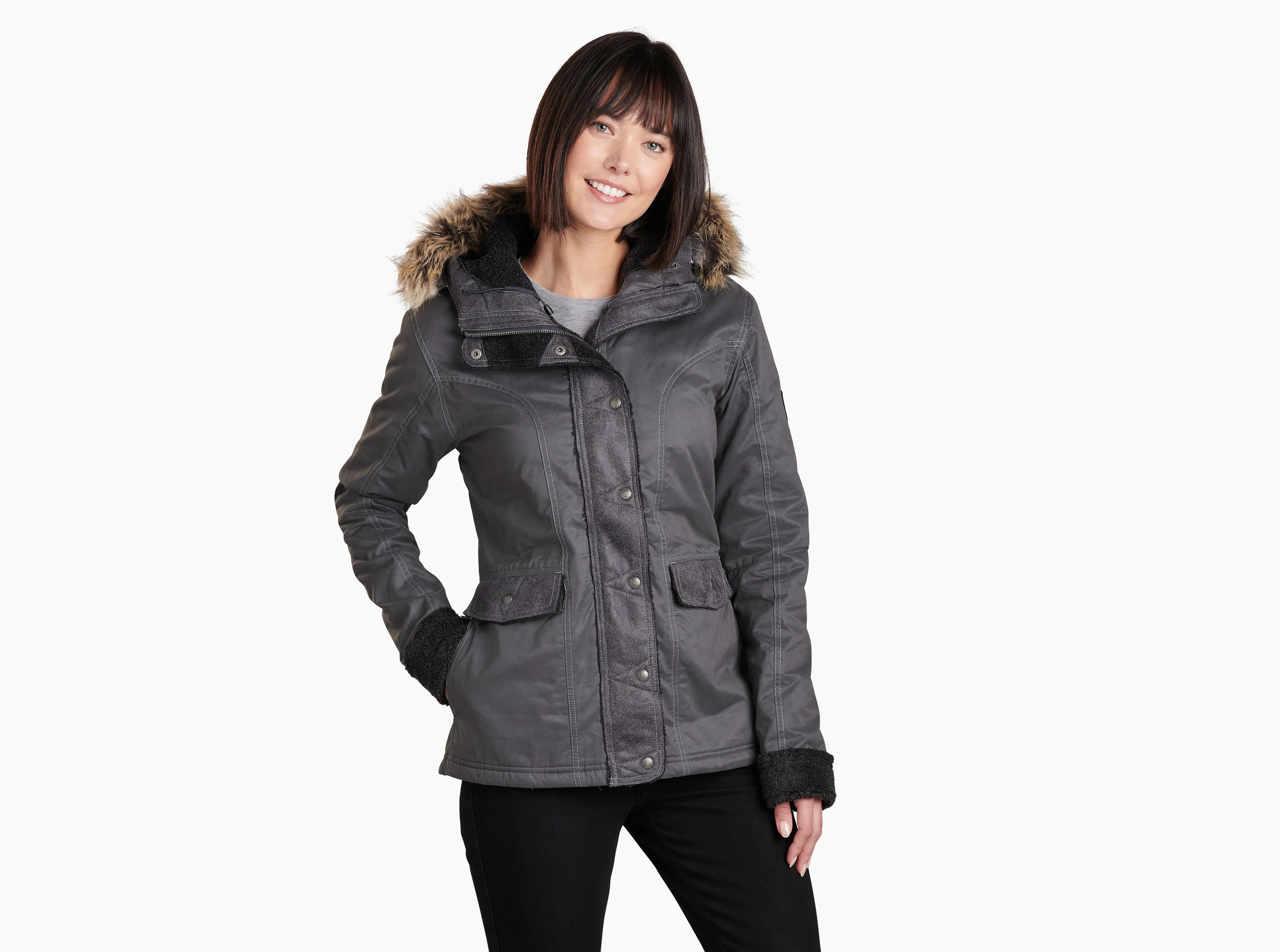 Arktik™ Jacket in Women's Outerwear | KÜHL Clothing