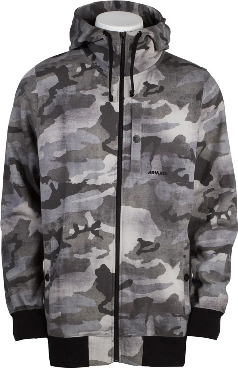 Armada Blackout Hoody 2014