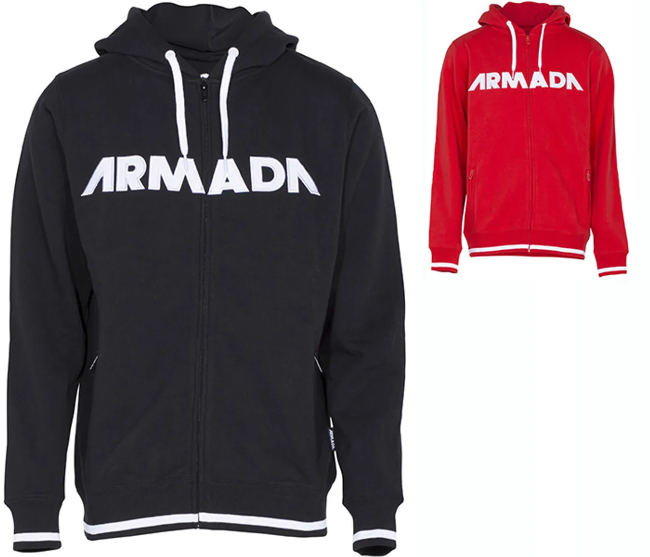 Armada Represent Hoody 2016