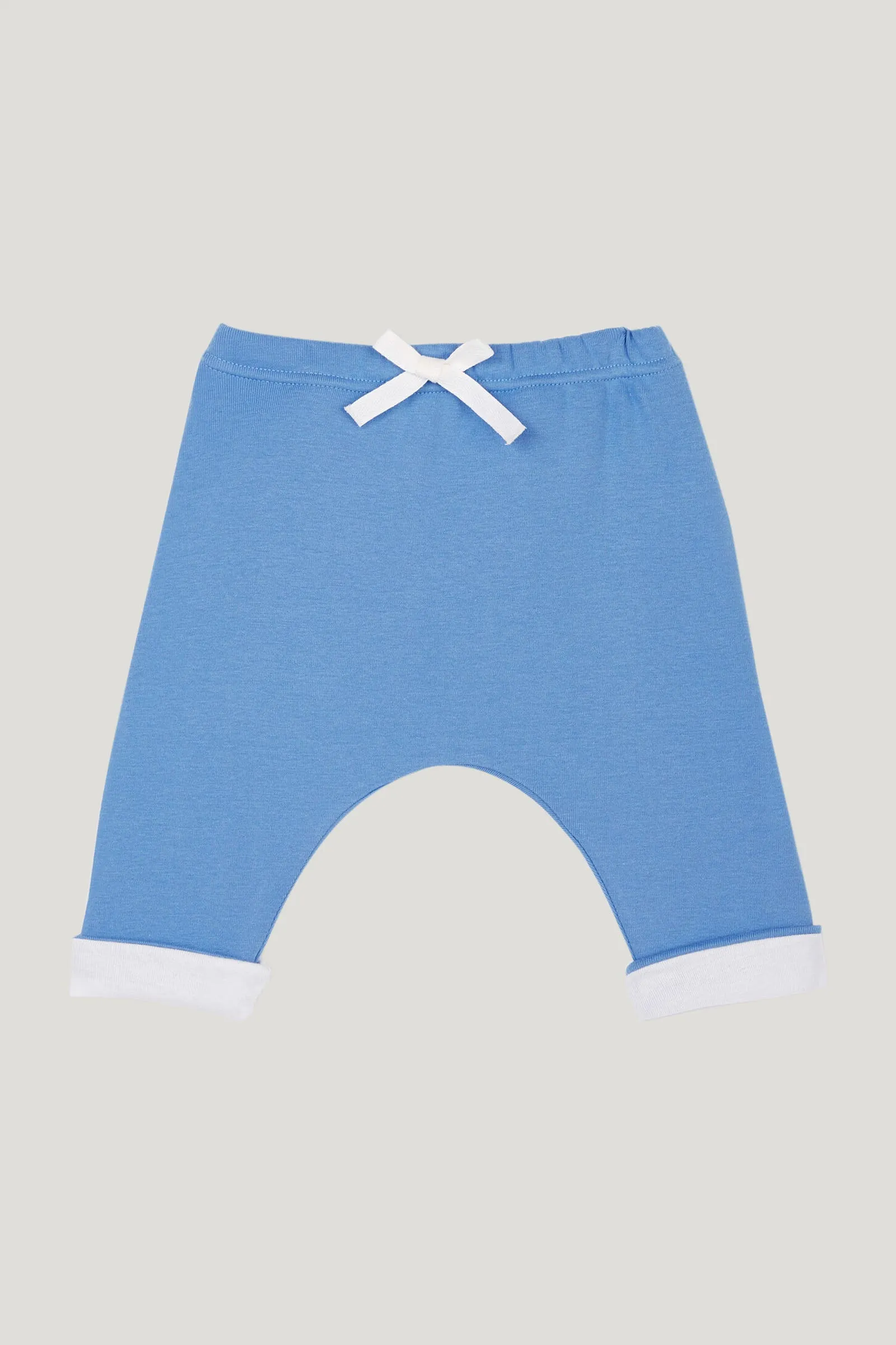 Baby Boy's Blue Talma Trousers