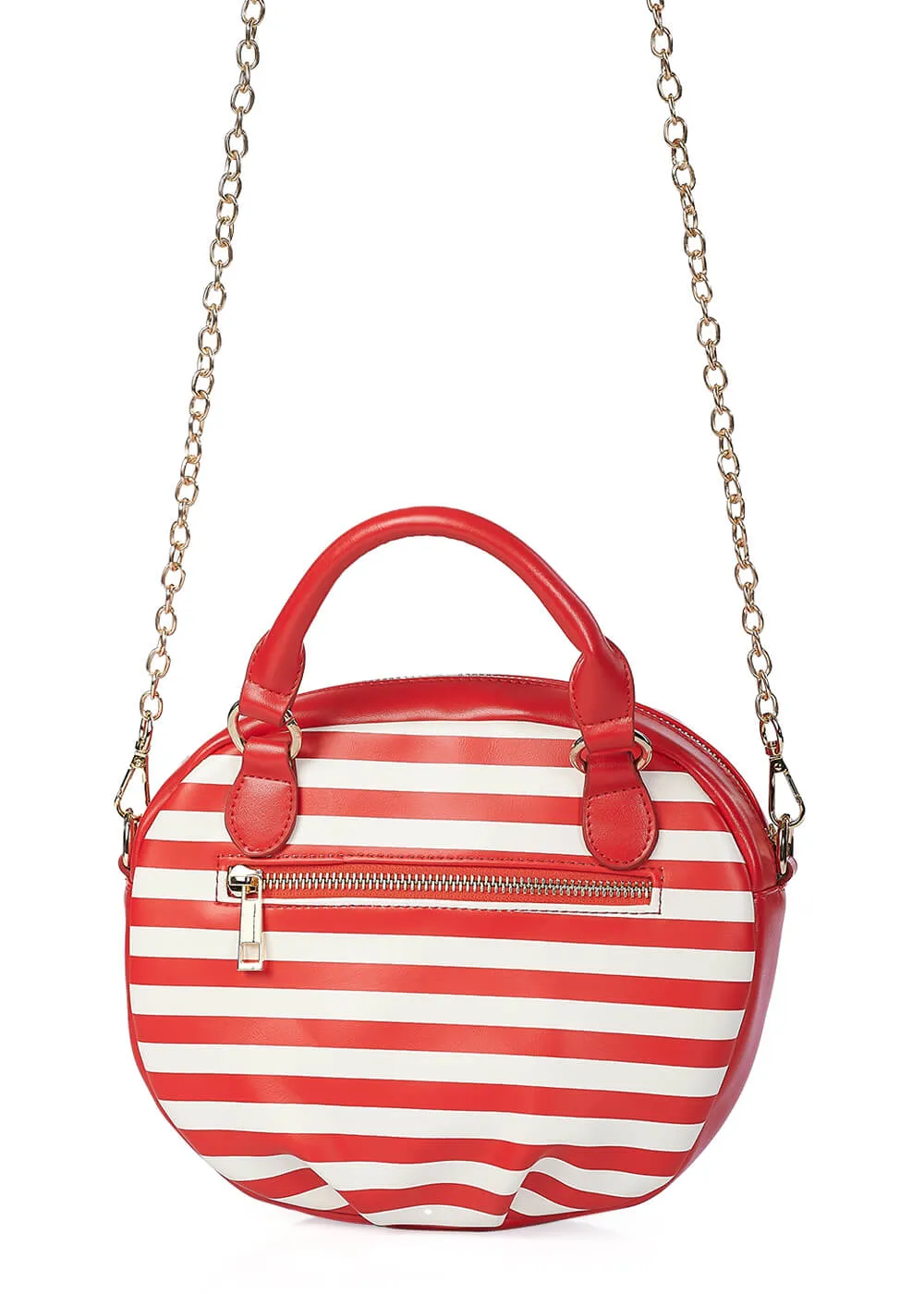 Banned Sea Crab Bag Red