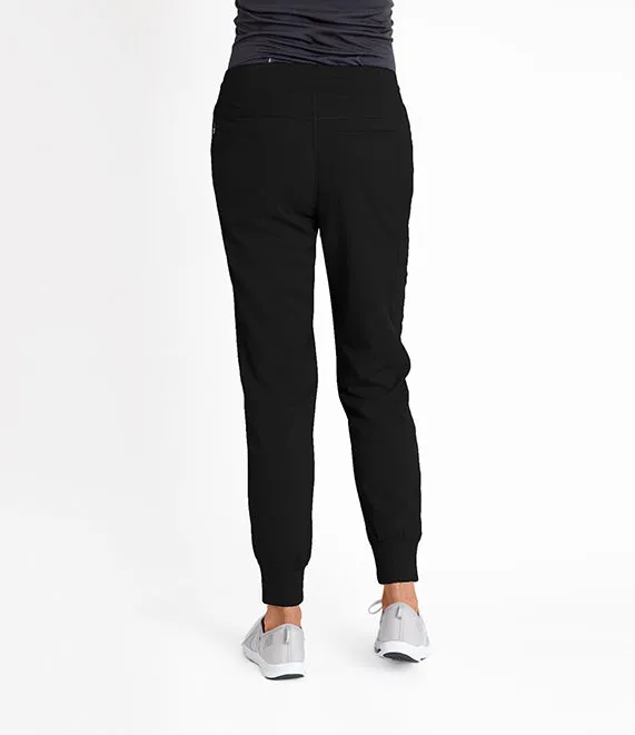 Barco Grey's Anatomy +SpandexStretch GRSP537 Eden Jogger Pant - TALL