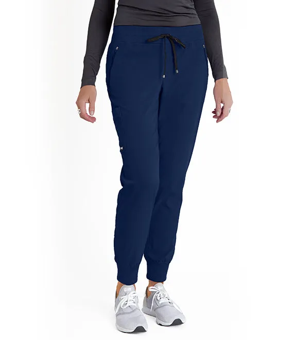 Barco Grey's Anatomy +SpandexStretch GRSP537 Eden Jogger Pant - TALL