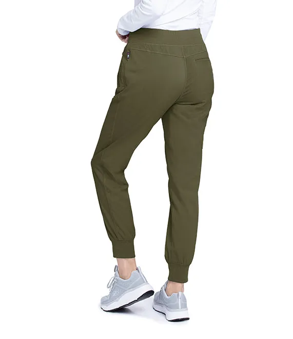 Barco Grey's Anatomy +SpandexStretch GRSP537 Eden Jogger Pant - TALL