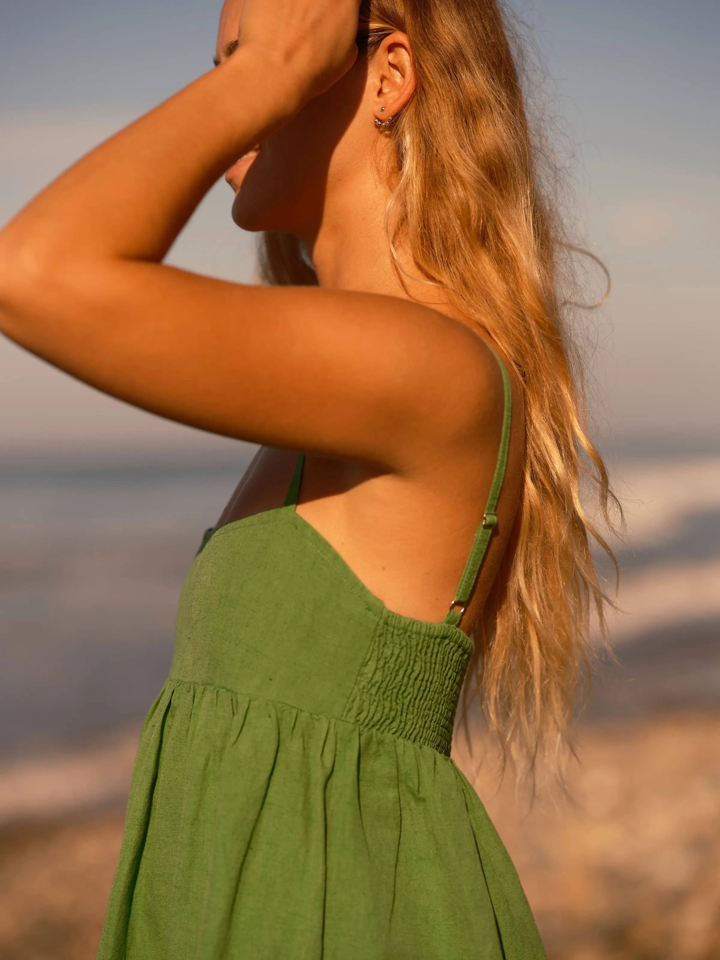 Beach Doll Dress