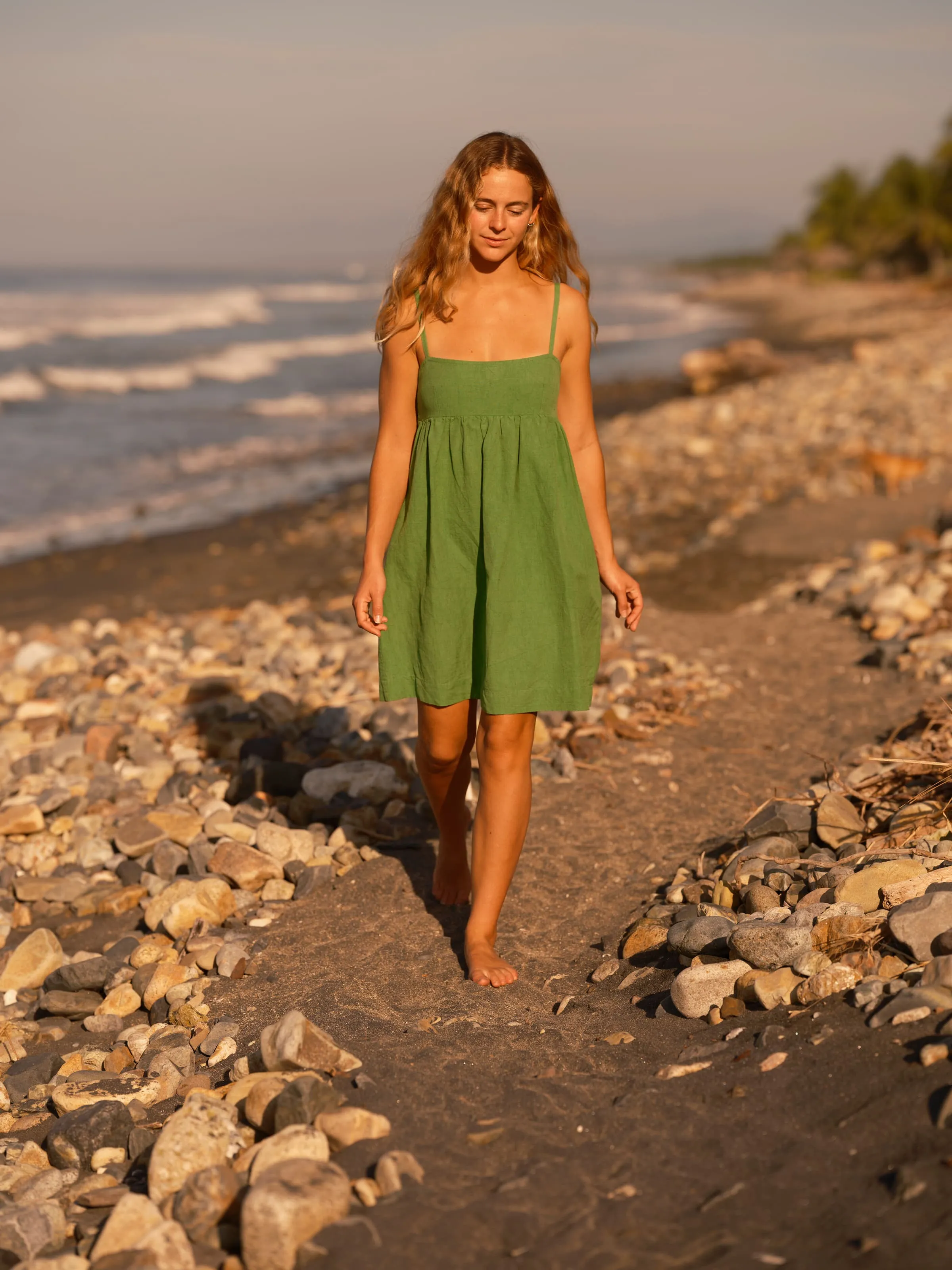 Beach Doll Dress