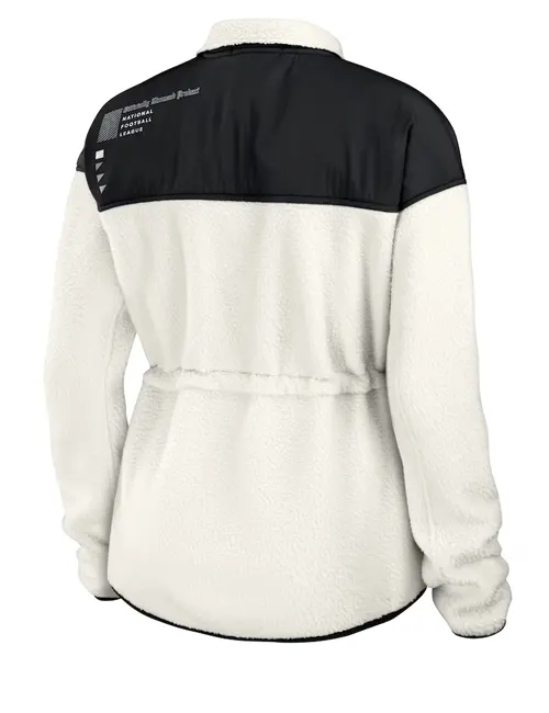 Bedford Las Vegas Raiders Fleece Jacket - William Jacket