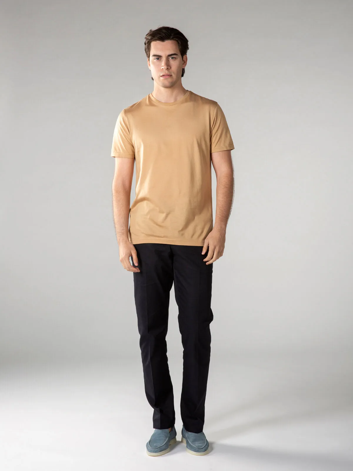 Beige T-Shirt