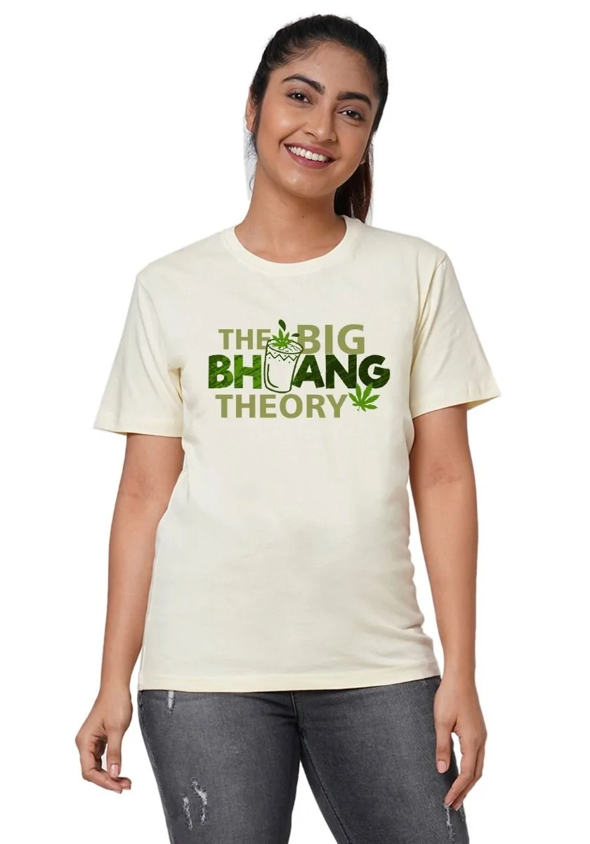 Big Bhang Women Tshirt