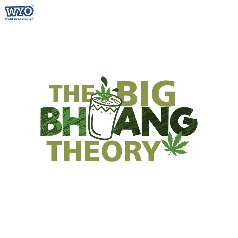 Big Bhang Women Tshirt