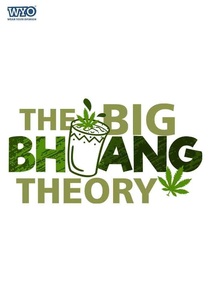 Big Bhang Women Tshirt