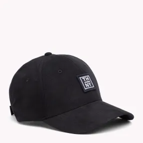 Black Tommy Hilfiger Nyc Cap | Hats & Scarves | Tommy Hilfiger