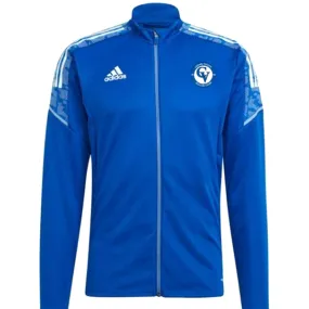 Cedar Valley Soccer Club Condivo 21 Youth Track Jacket Primeblue