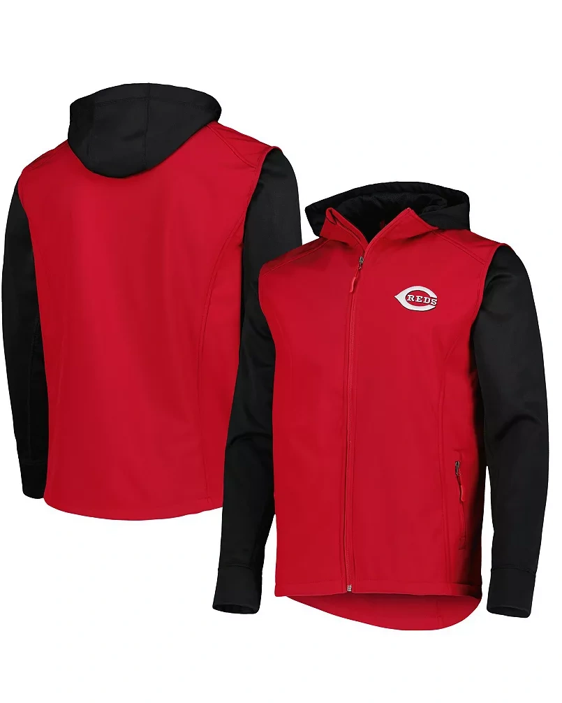 Cincinnati Reds Jacket With Hood - William Jacket