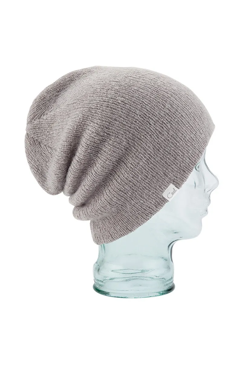 Coal Hazy Beanie