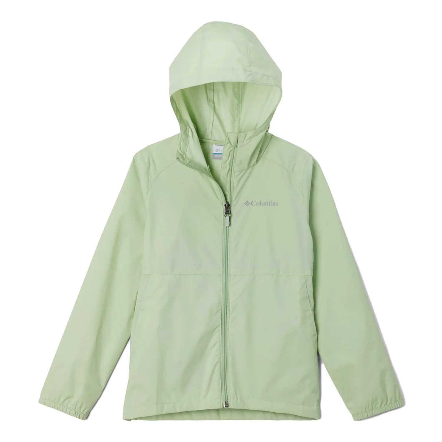 Columbia Girls' Switchback Waterproof Hoodie Jacket