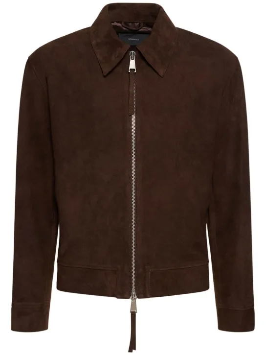 Commas   Suede jacket 