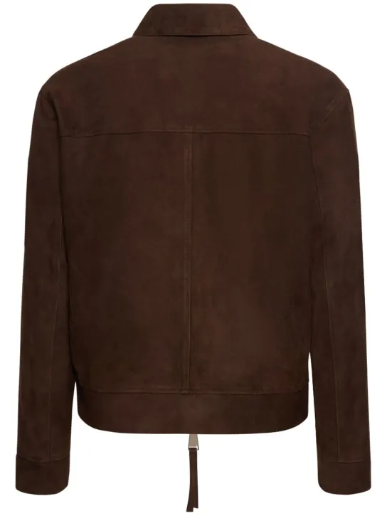 Commas   Suede jacket 