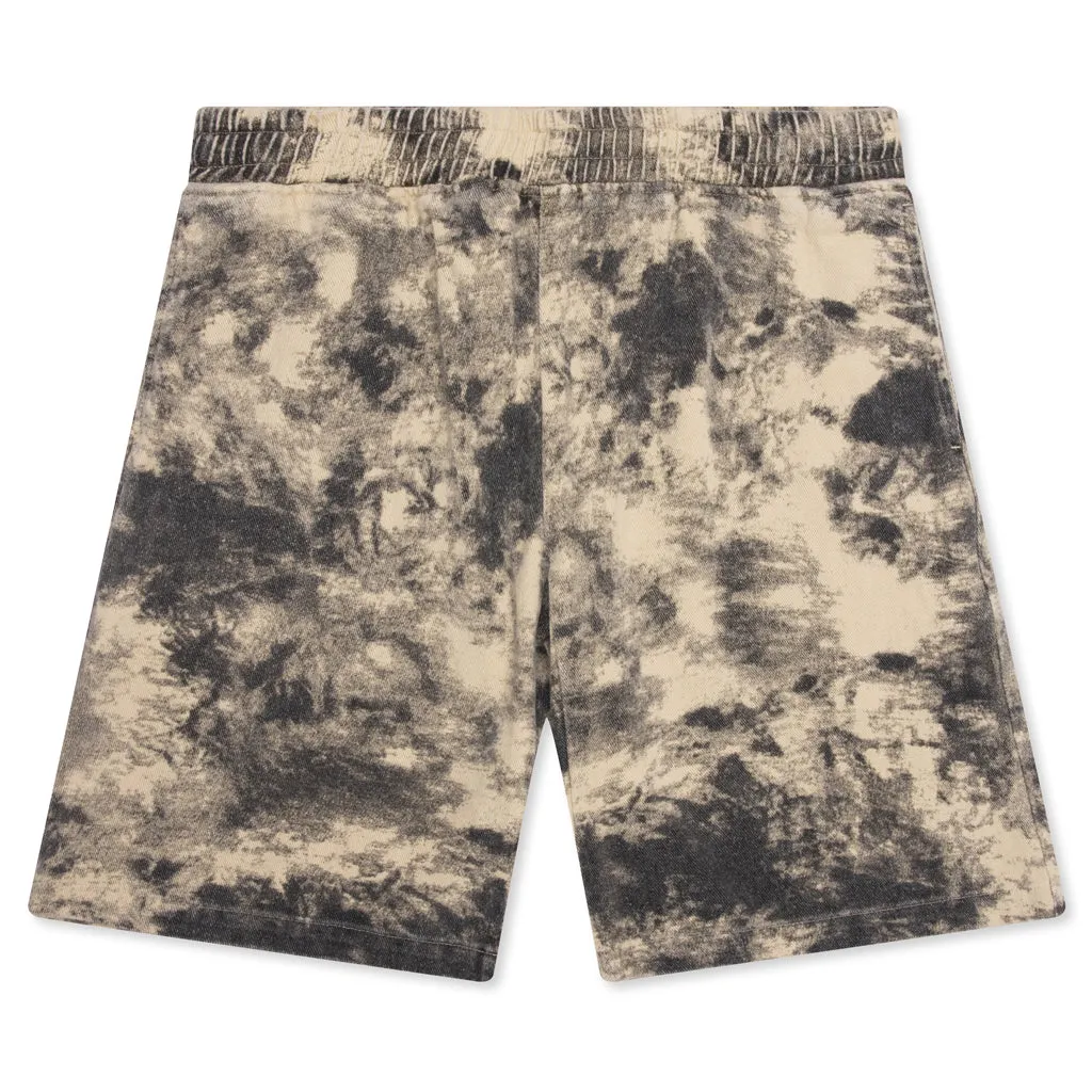 Cyclone Shorts - Black