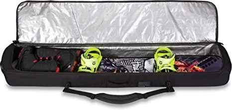 Dakine Tour Snowboard Bag Travel Bag Air Travel Padded Snowboard Bag for Flying