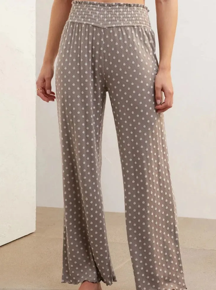 Dawn Dot Pant