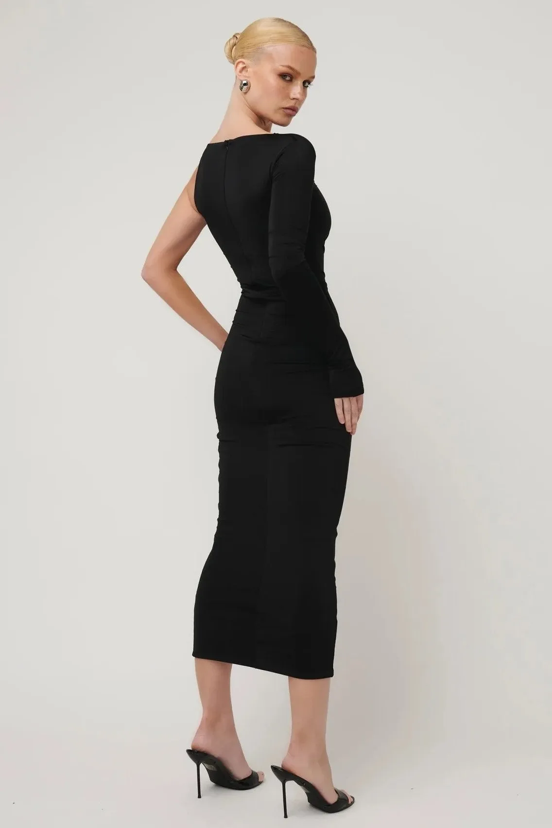 Delaware Dress - Black