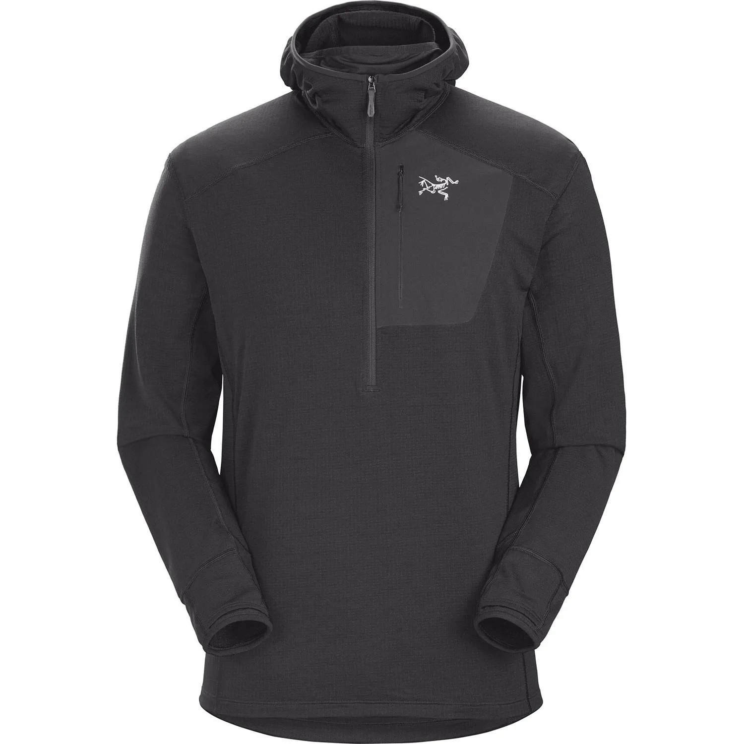 Delta 1/2 Zip Fleece Hoody - Men's