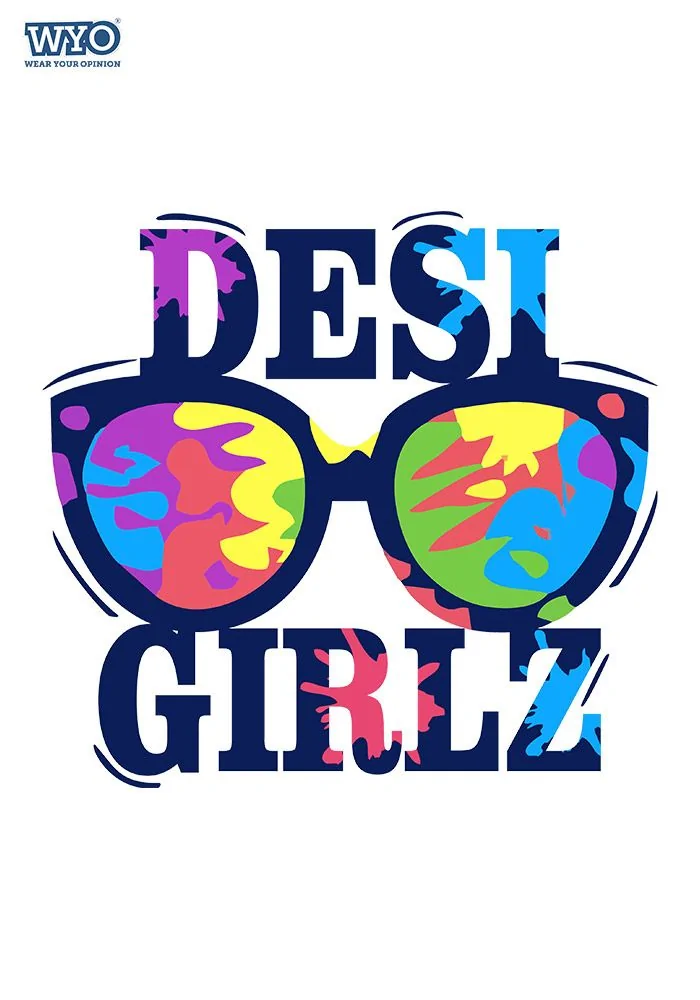 Desi Girlz Women Tshirt