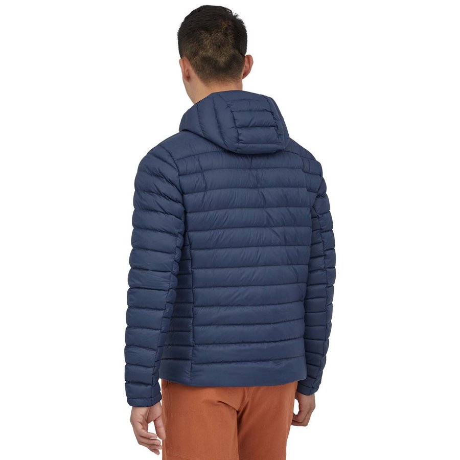 Down Sweater Hoody Insulated Jacket