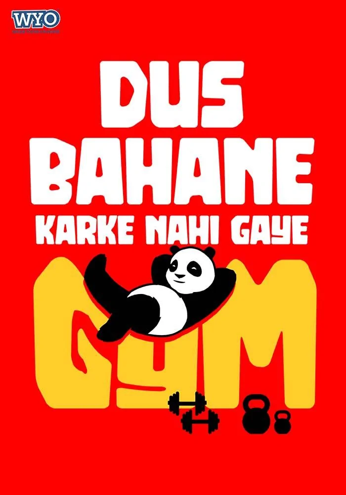 Dus Bahane Women Tshirt