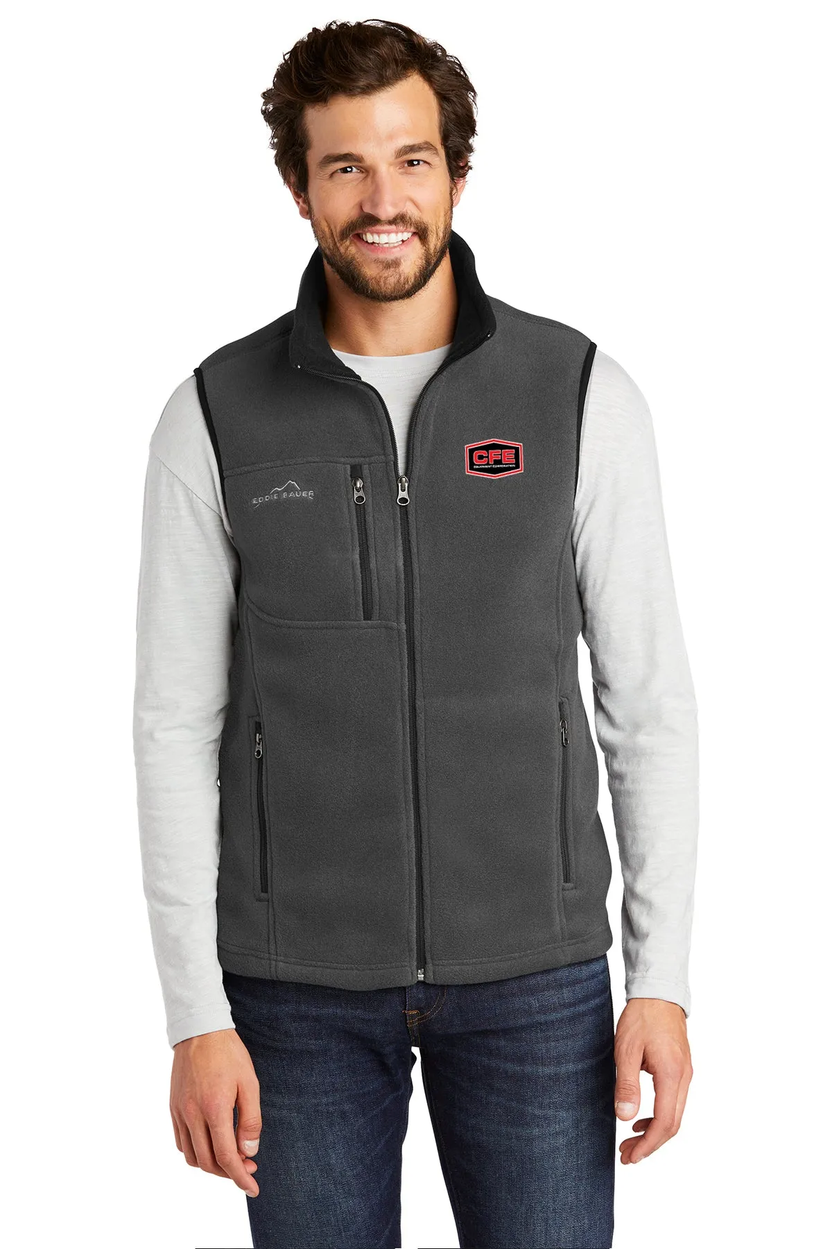 Eddie Bauer - Fleece Vest