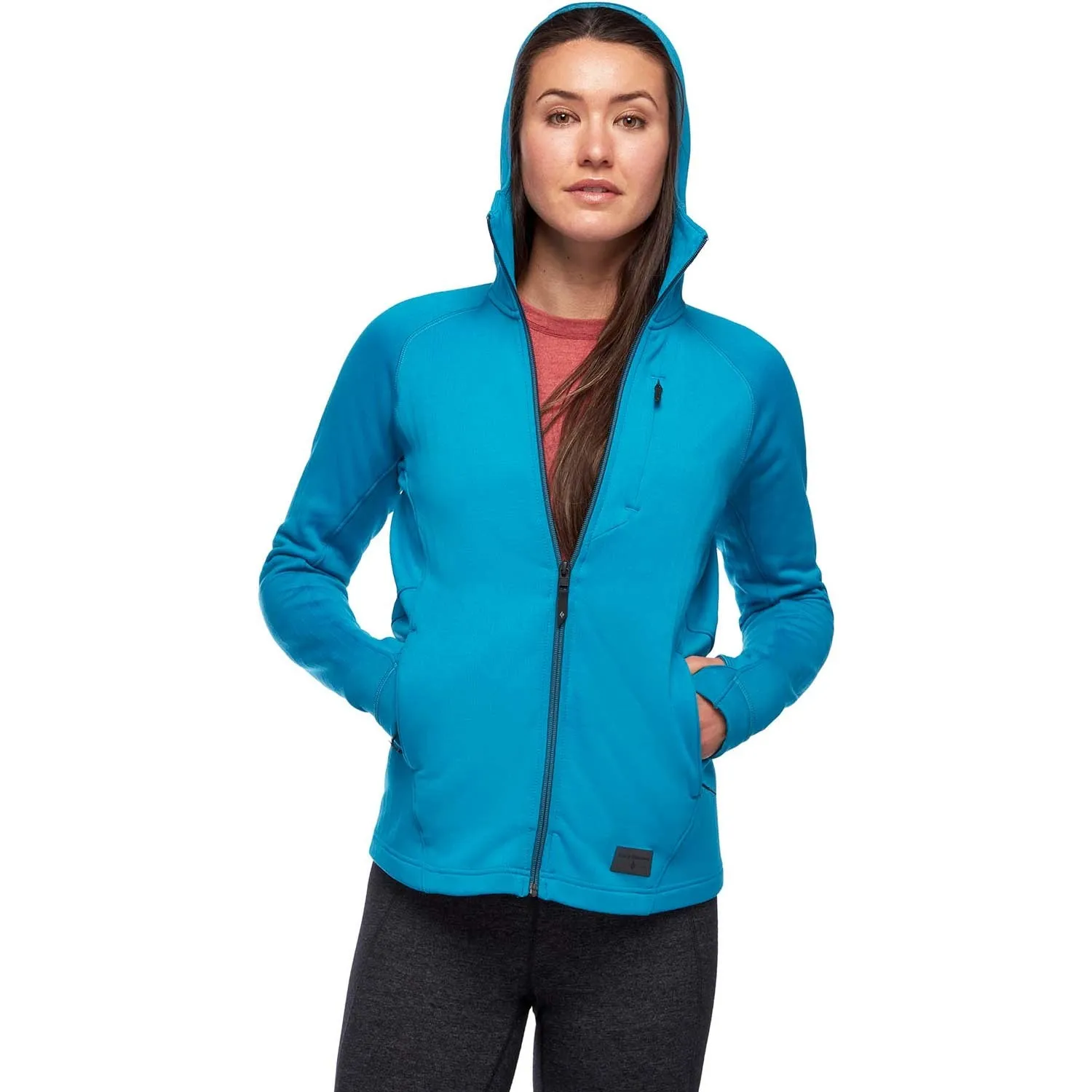 Factor Fleece Hoody - Women's