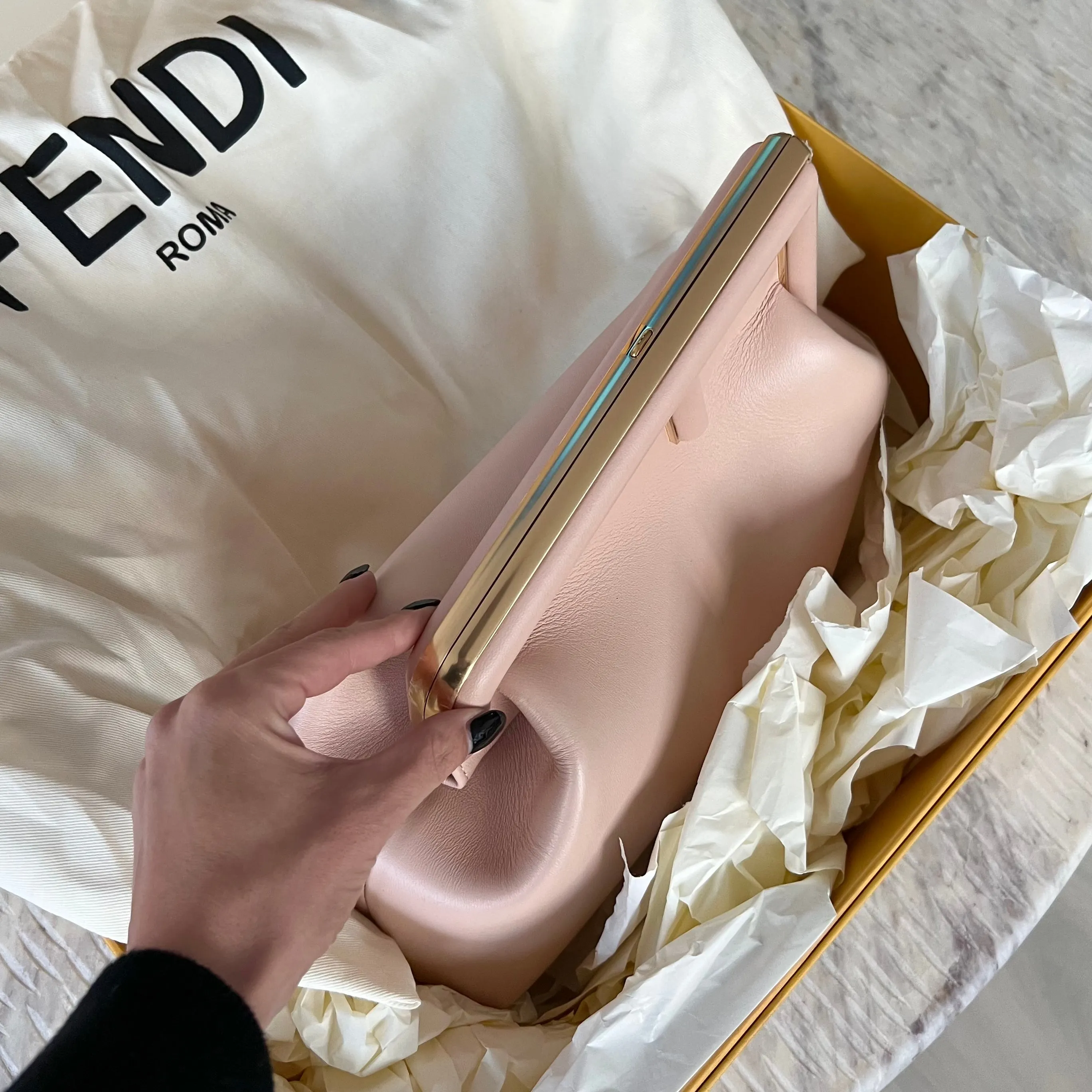 Fendi First Medium Bag