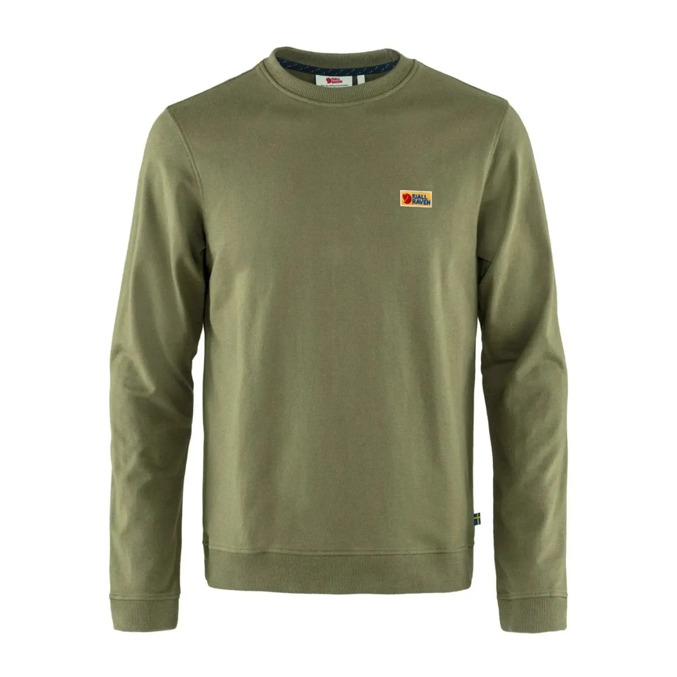 Fjallraven Vardag Sweater Green