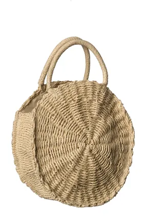 FREDERIQUE WOVEN BAG