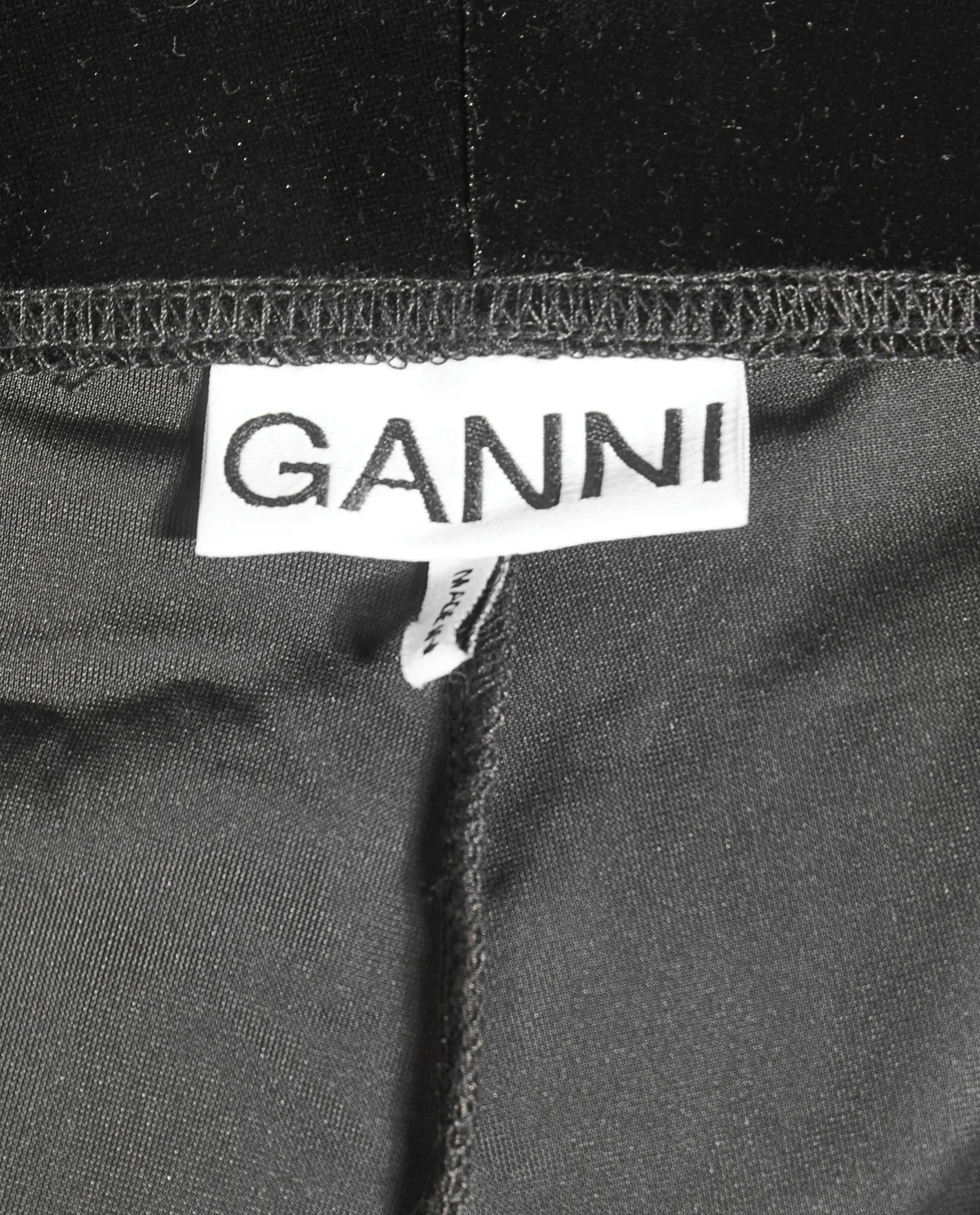 Ganni Flared Leggings