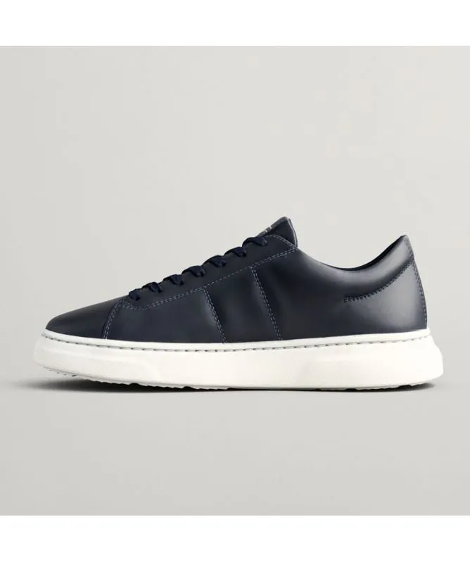 gant Joree Leather Sneaker | Navy/Marine 28631494