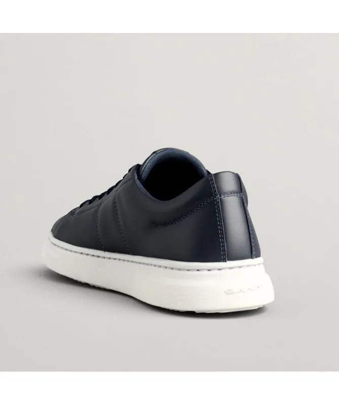 gant Joree Leather Sneaker | Navy/Marine 28631494